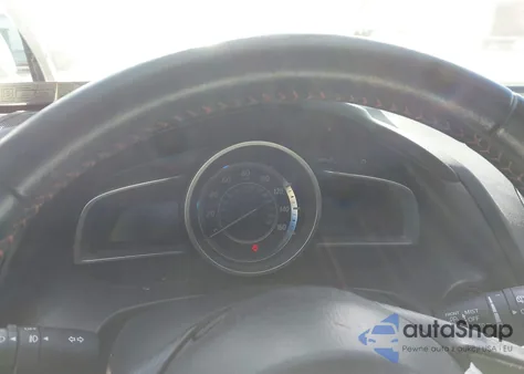 2016 Mazda Mazda3 I Grand Touring from USA, damaged, VIN 3MZBM1N73GM327280